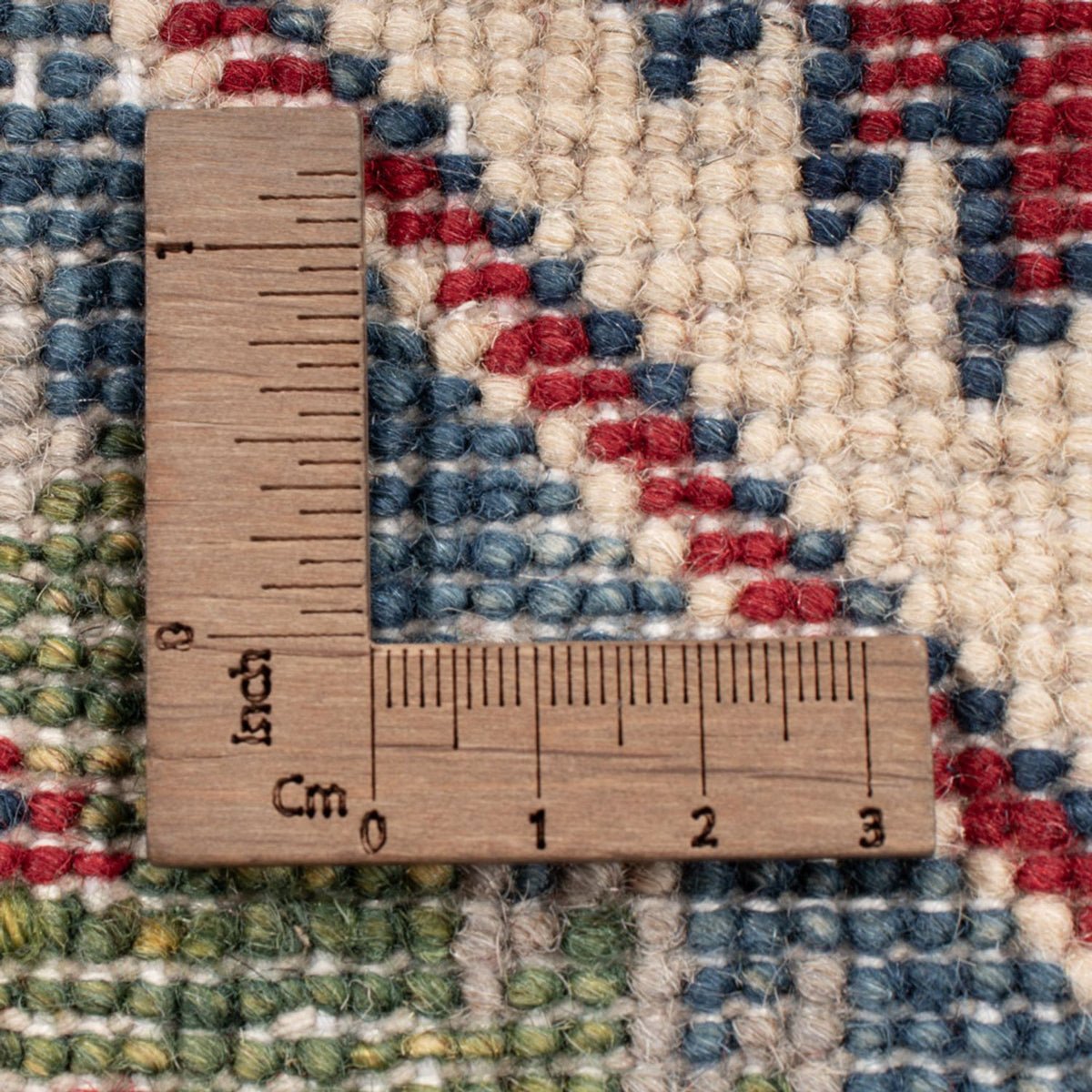 Ziegler Carpet - Kazak - 197 x 149 cm - blå