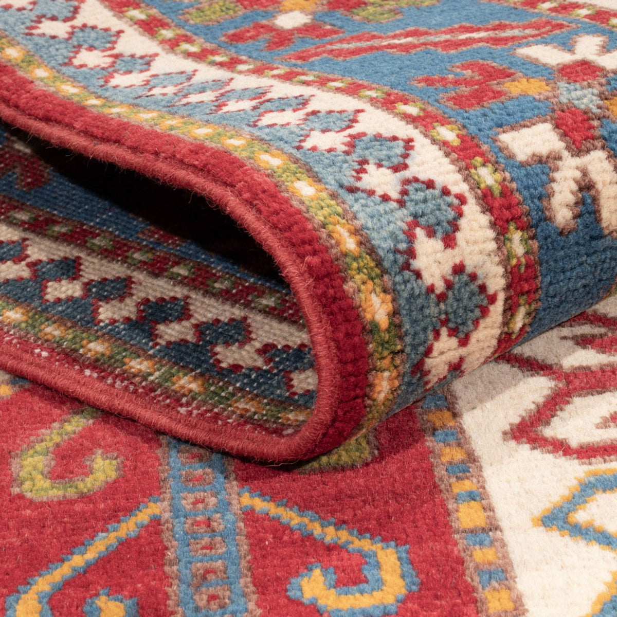 Ziegler Carpet - Kazak - 202 x 143 cm - flerfarvet