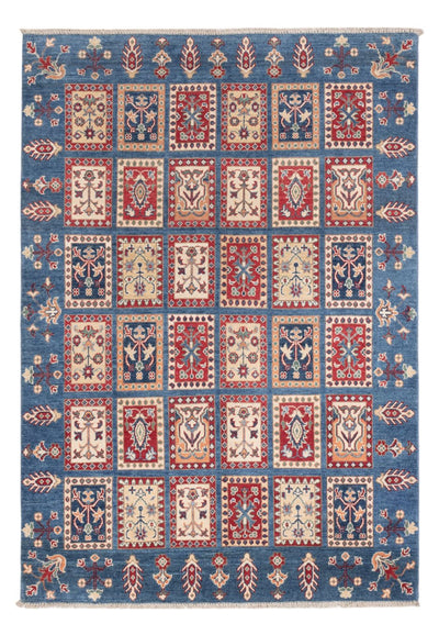 Kazak Tæppe 150x214cm - Orientalsk tæppe