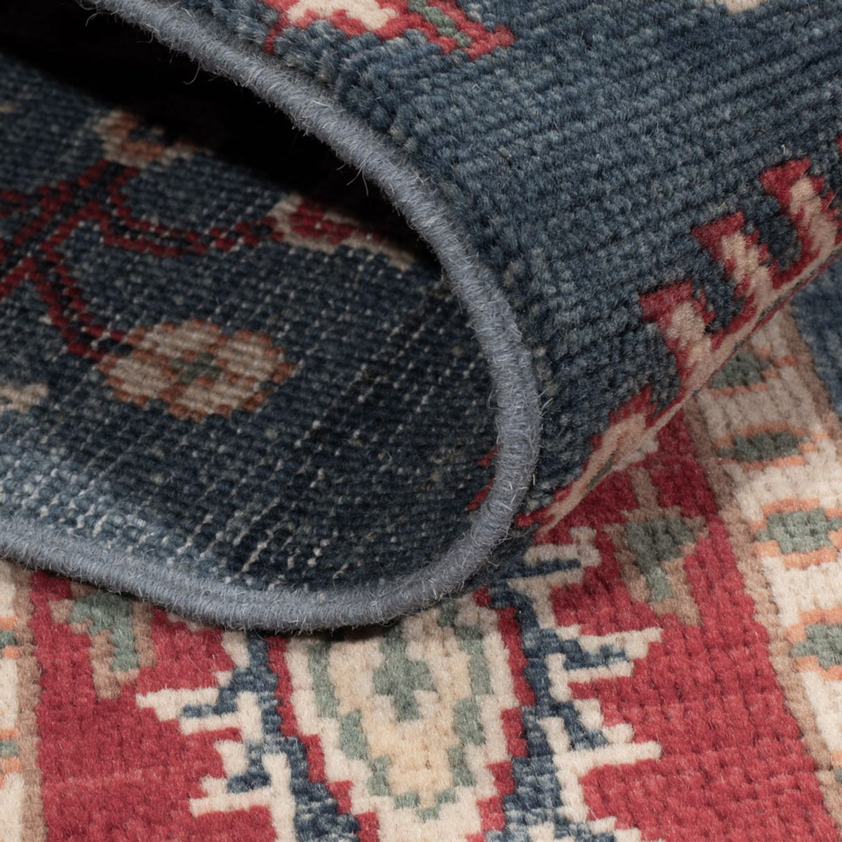 Ziegler Carpet - Kazak - 214 x 150 cm - flerfarvet