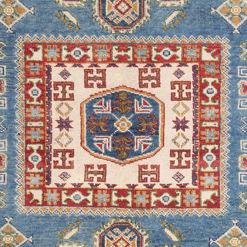 Ziegler Carpet - Kazak - 193 x 148 cm - blå