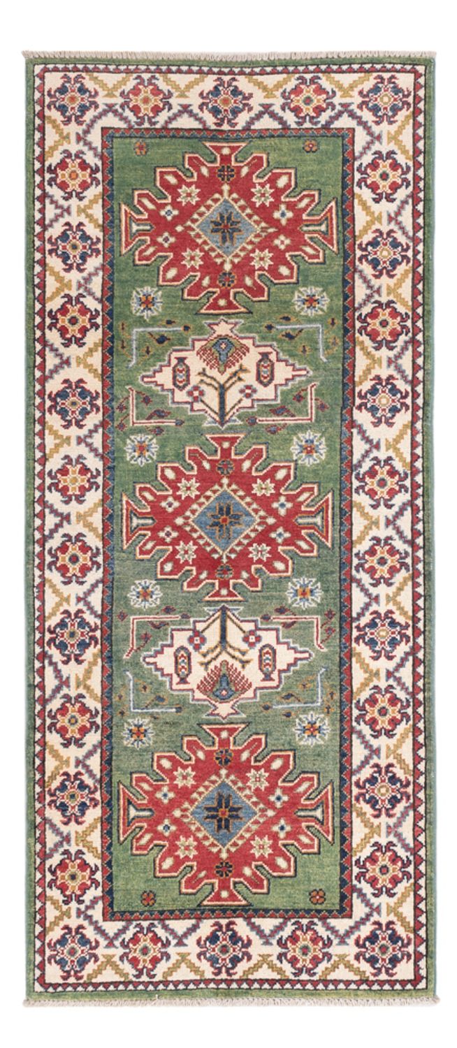 Løber Ziegler Carpet - Kazak - 192 x 83 cm - grøn