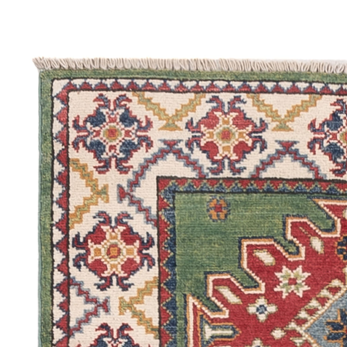 Løber Ziegler Carpet - Kazak - 192 x 83 cm - grøn