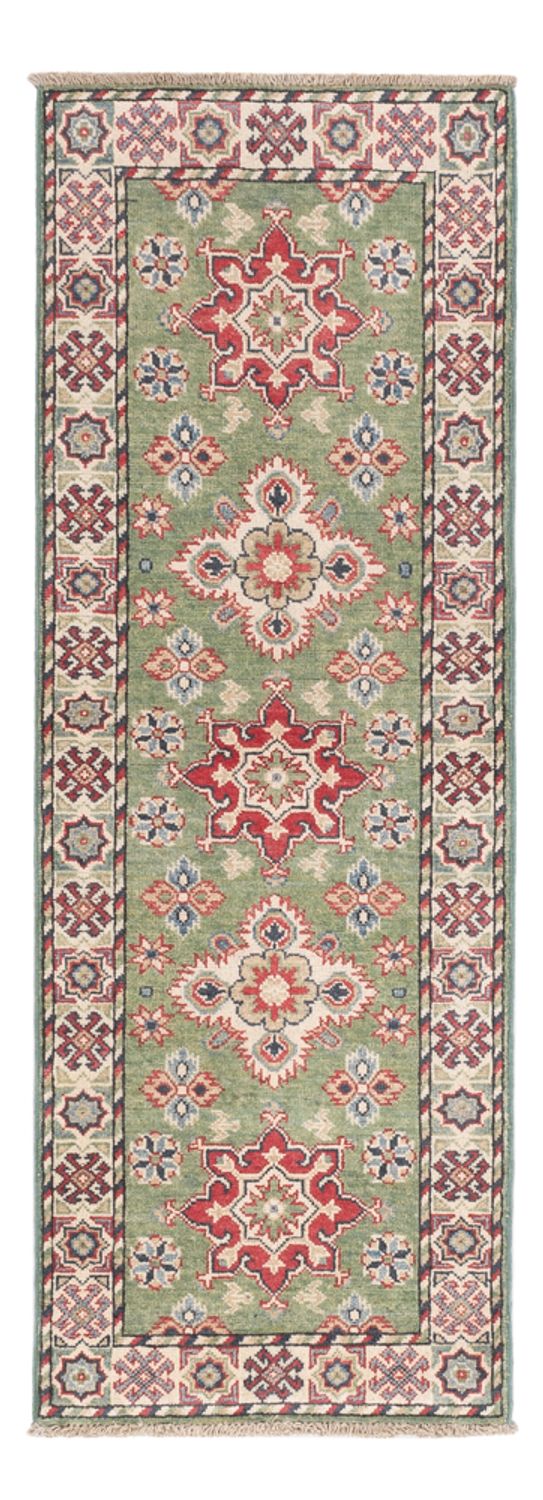 Løber Ziegler Carpet - Kazak - 181 x 64 cm - lysegrøn