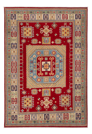 Ziegler Carpet - Kazak - 293 x 205 cm - rød