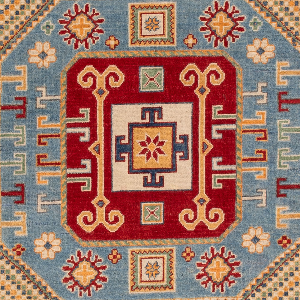 Ziegler Carpet - Kazak - 293 x 205 cm - rød