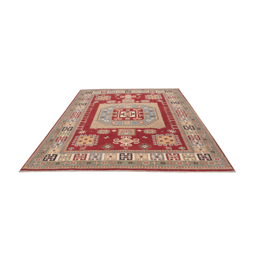 Ziegler Carpet - Kazak - 293 x 205 cm - rød