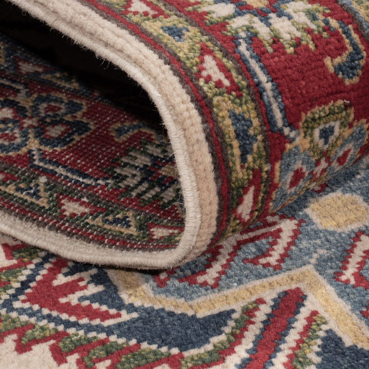 Løber Ziegler Carpet - Kazak - 298 x 77 cm - beige