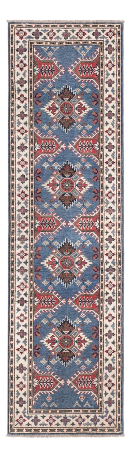 Løber Ziegler Carpet - Kazak - 288 x 82 cm - blå