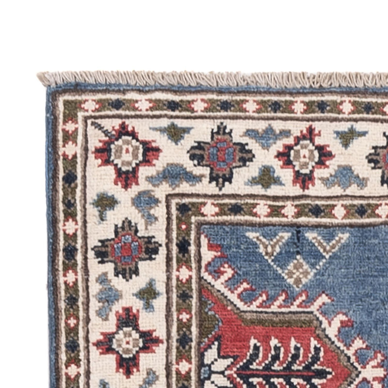 Løber Ziegler Carpet - Kazak - 288 x 82 cm - blå