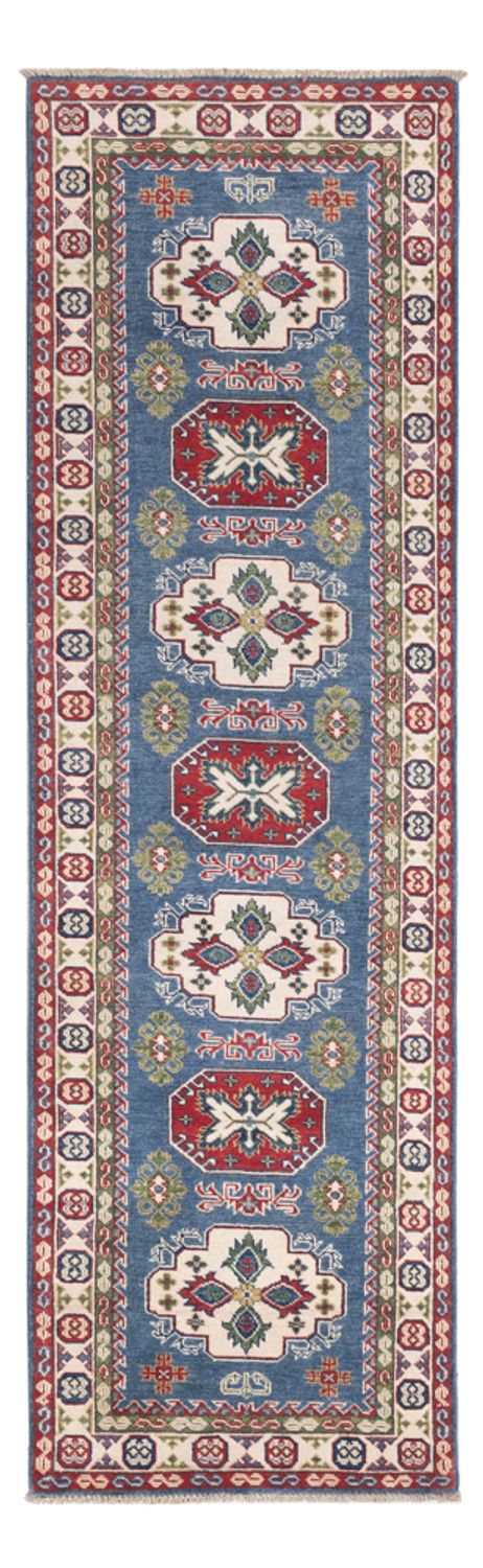 Løber Ziegler Carpet - Kazak - 281 x 80 cm - blå