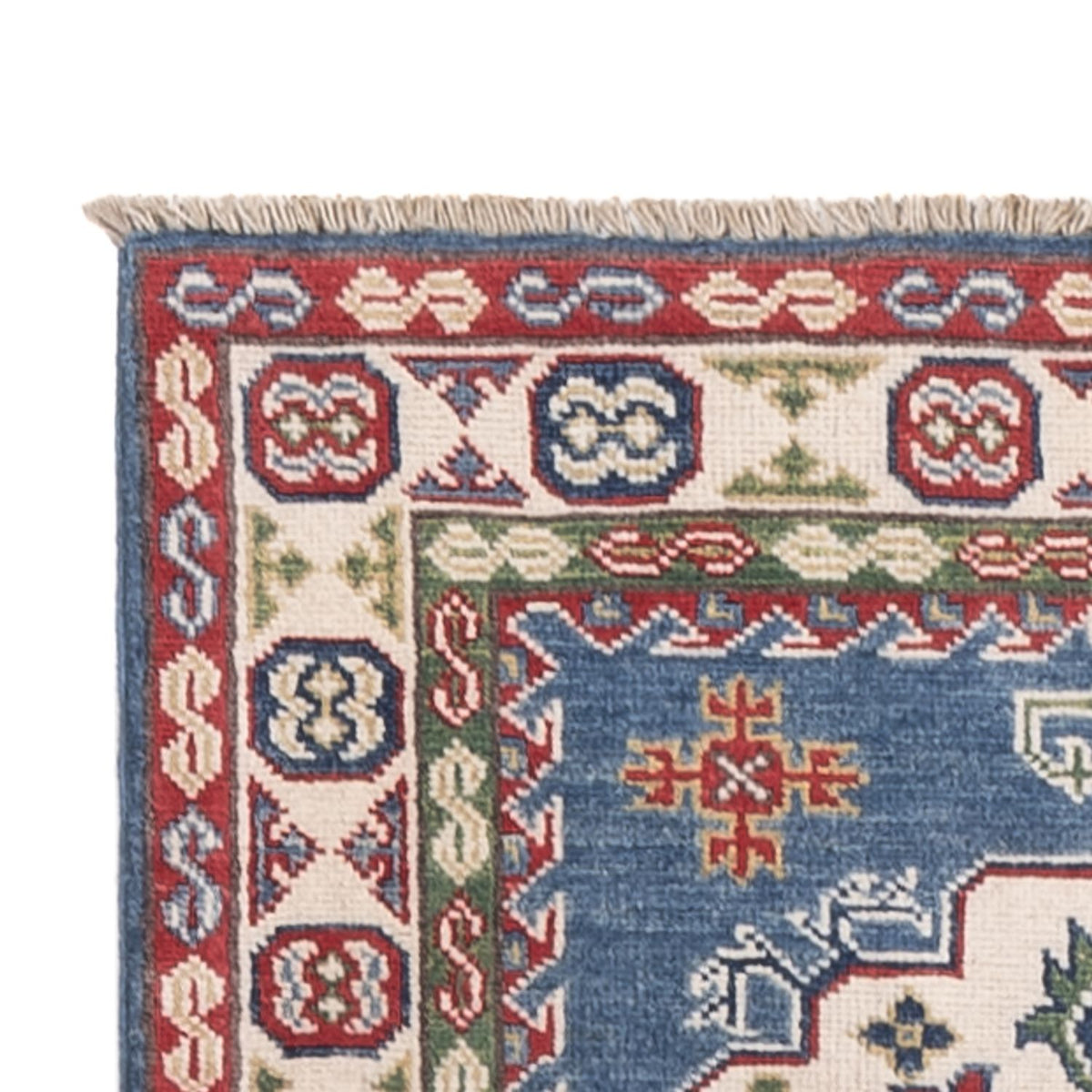 Løber Ziegler Carpet - Kazak - 281 x 80 cm - blå
