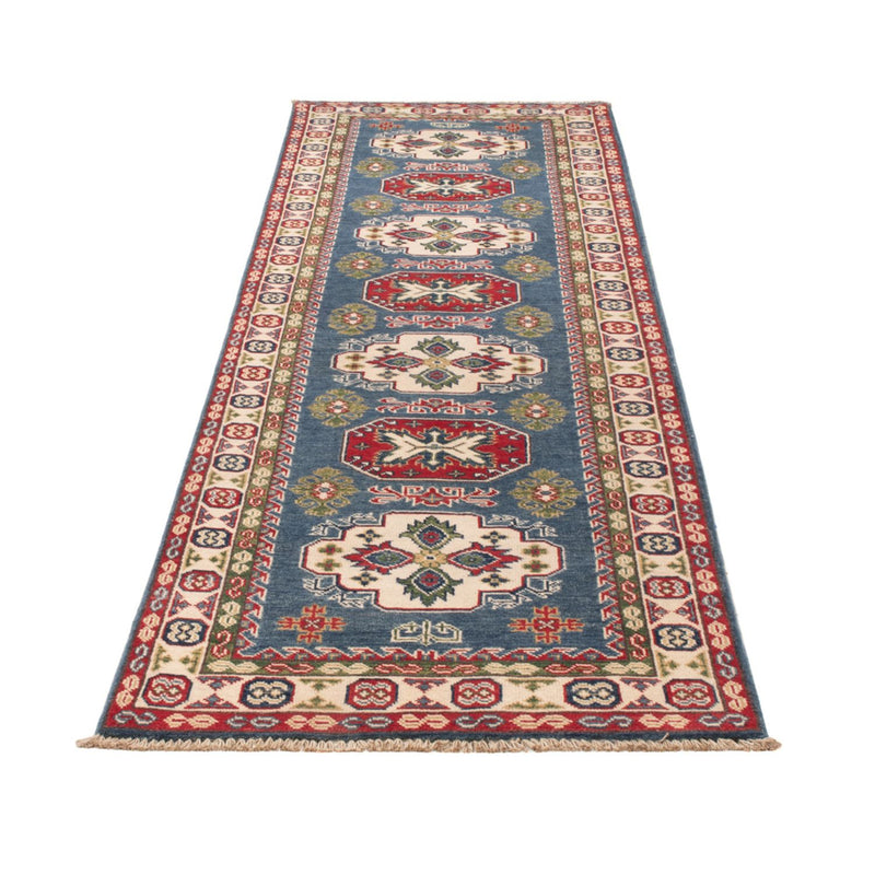 Løber Ziegler Carpet - Kazak - 281 x 80 cm - blå