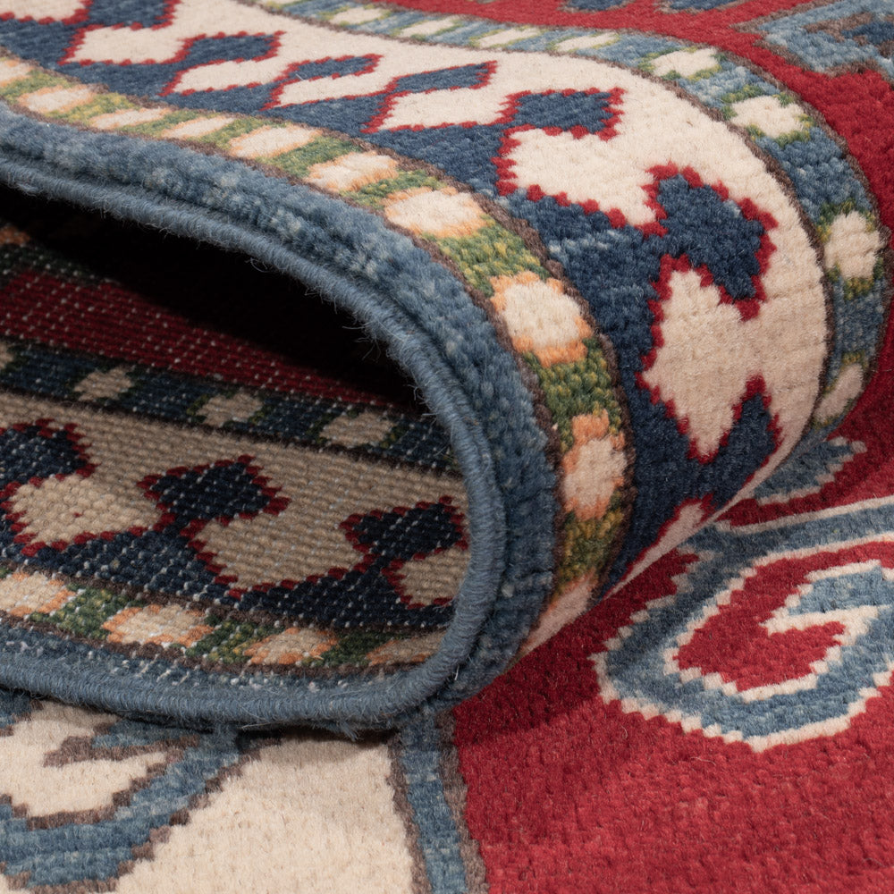 Ziegler Carpet - Kazak - 295 x 203 cm - blå