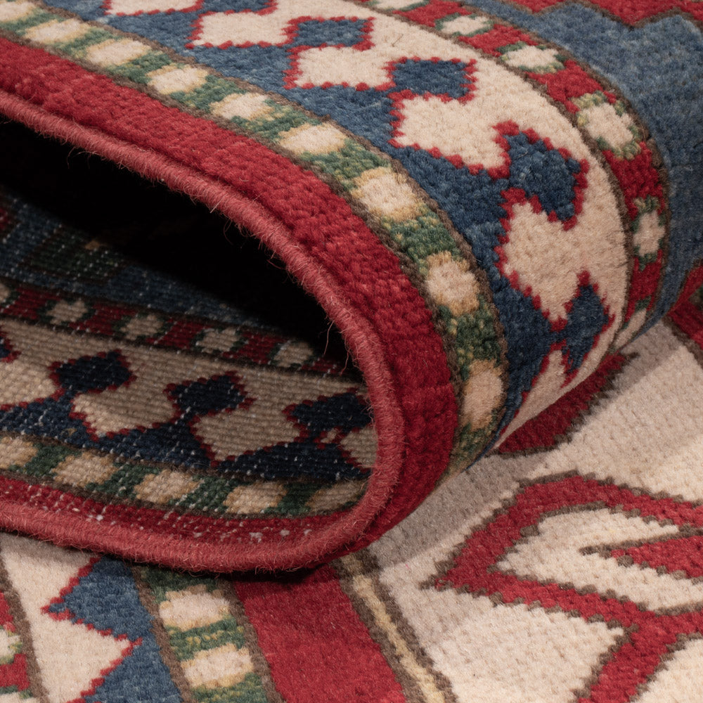 Ziegler Carpet - Kazak - 293 x 200 cm - grøn