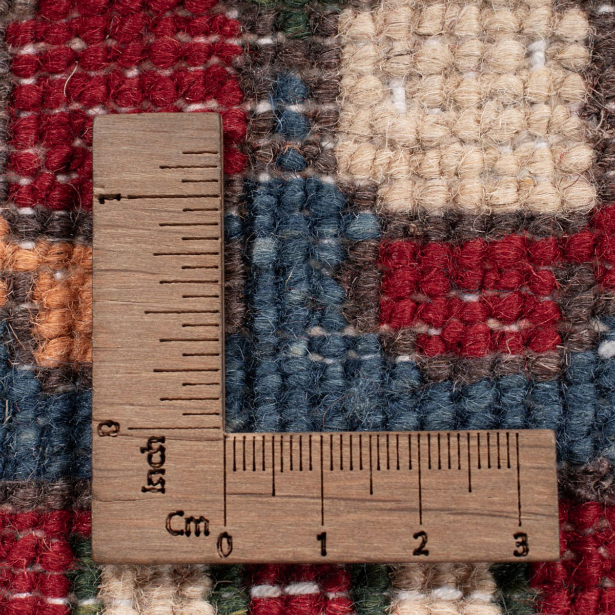 Ziegler Carpet - Kazak - 296 x 196 cm - flerfarvet