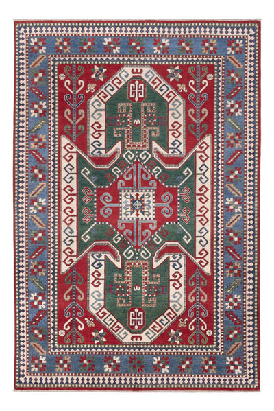 Kazak Tæppe 200x296cm - Orientalsk tæppe