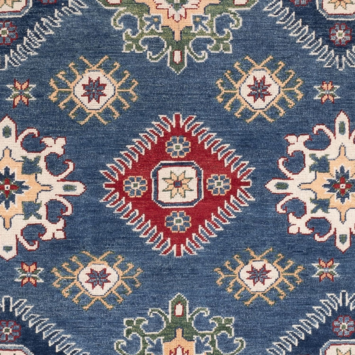 Ziegler Carpet - Kazak - 272 x 184 cm - blå