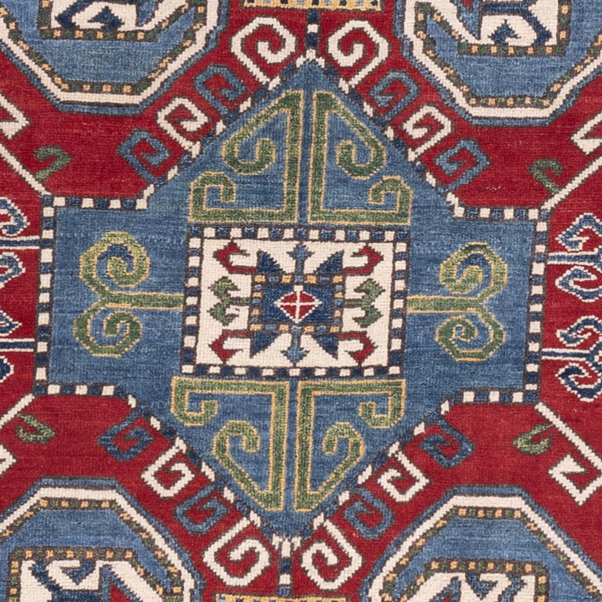 Ziegler Carpet - Kazak - 234 x 166 cm - flerfarvet