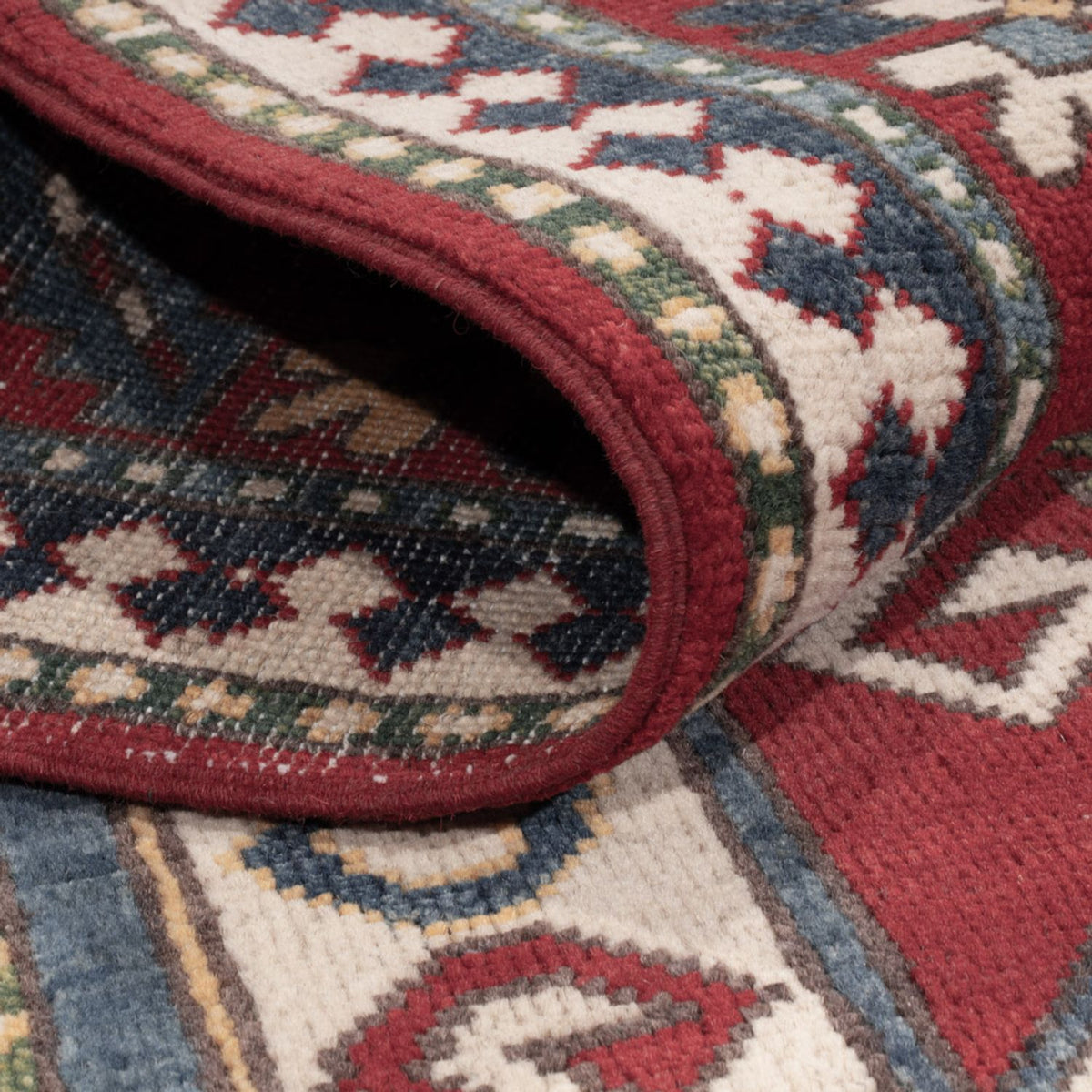 Ziegler Carpet - Kazak - 234 x 166 cm - flerfarvet