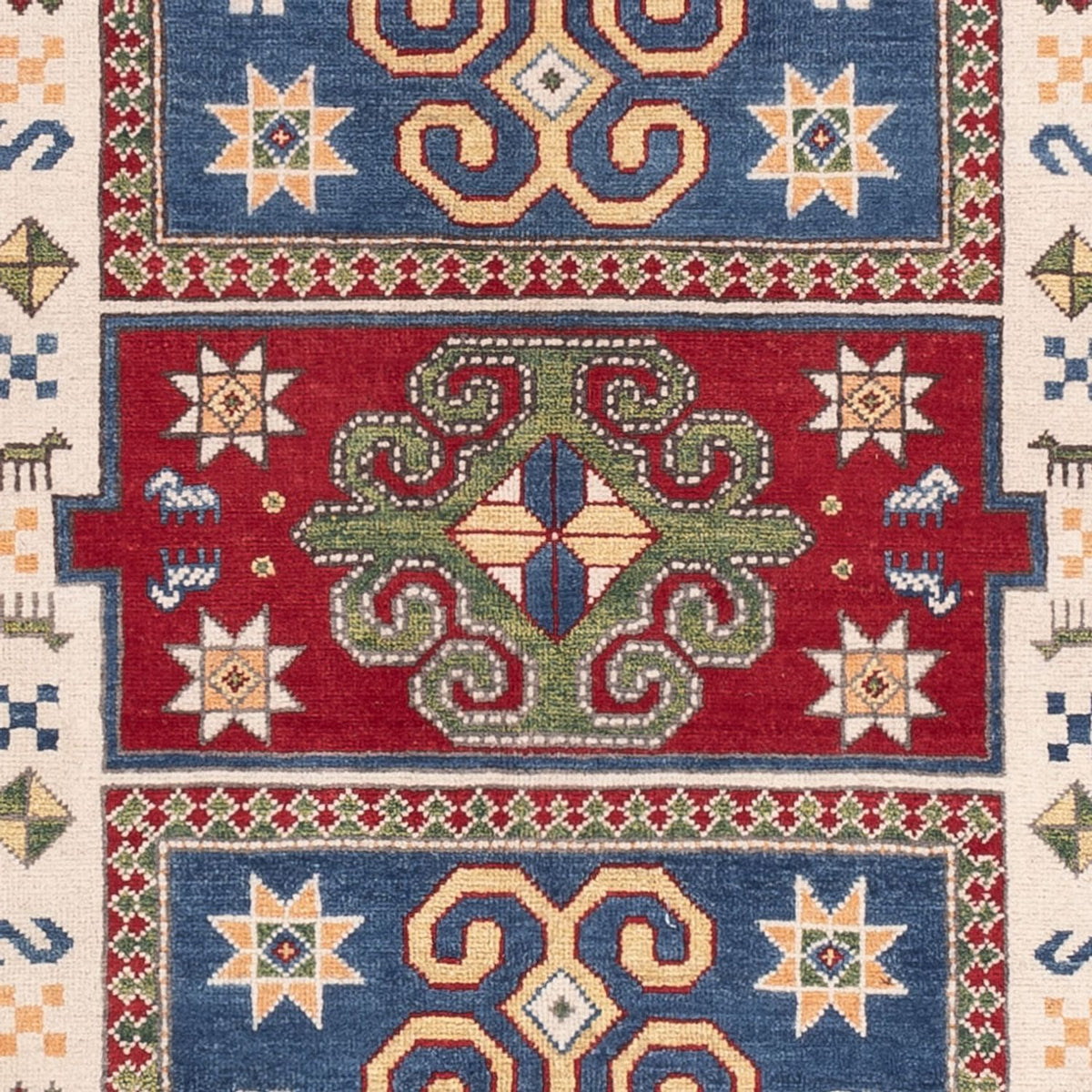 Ziegler Carpet - Kazak - 232 x 166 cm - flerfarvet
