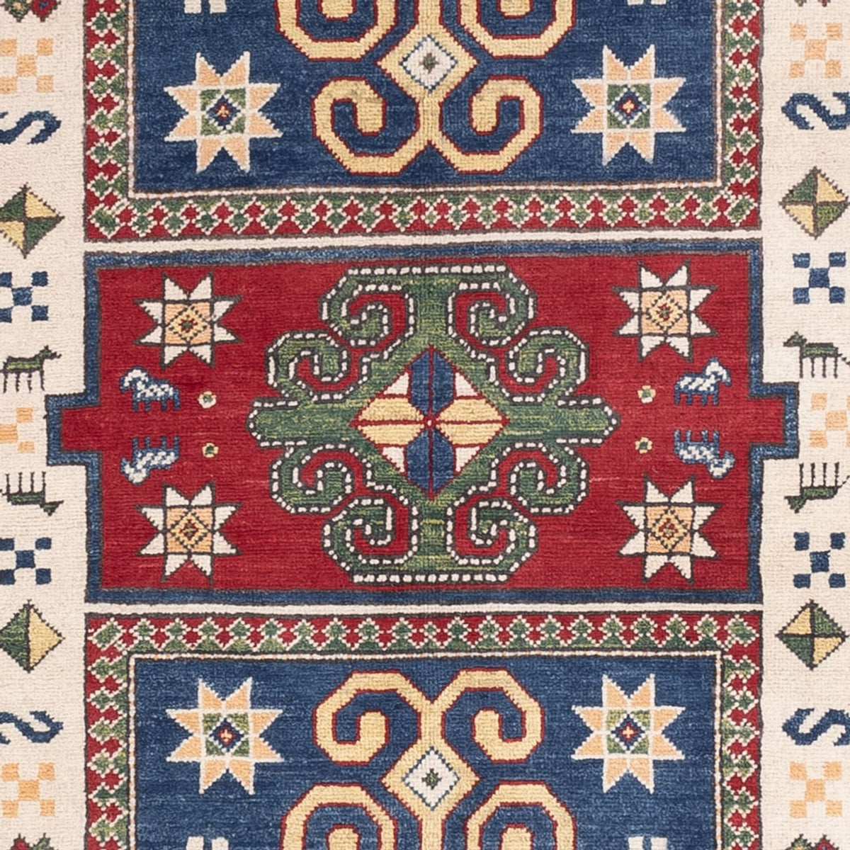 Ziegler Carpet - Kazak - 238 x 169 cm - flerfarvet