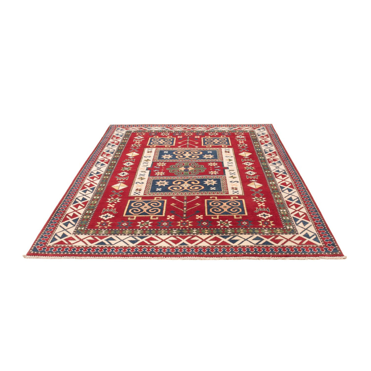 Ziegler Carpet - Kazak - 238 x 169 cm - flerfarvet