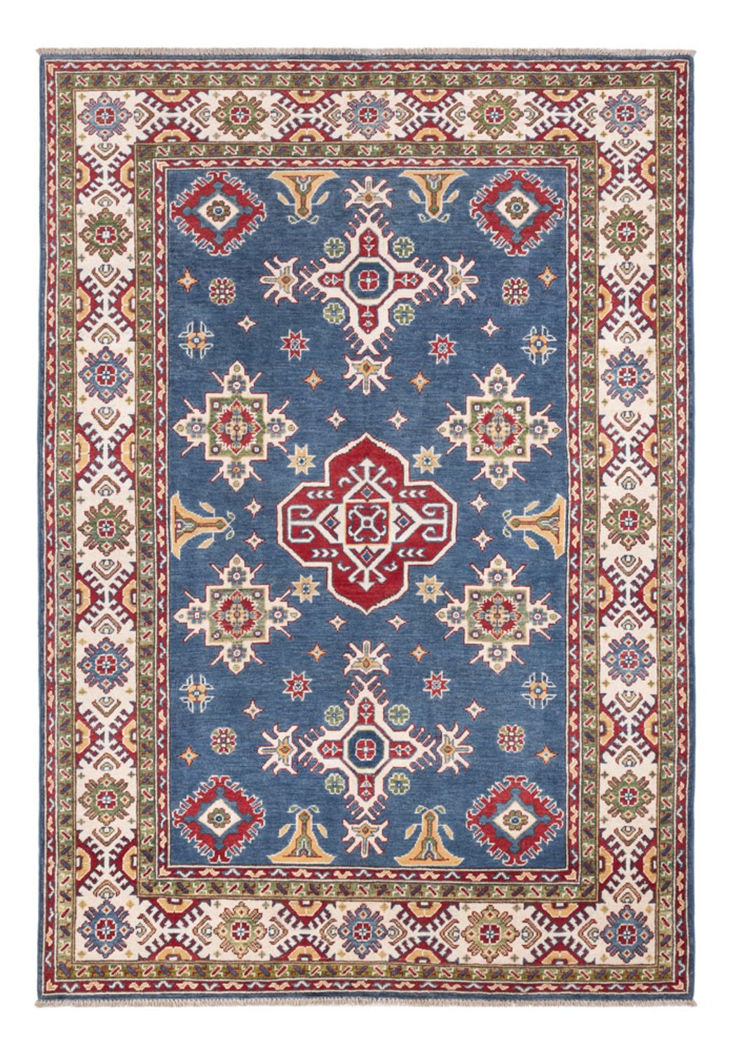 Ziegler Carpet - Kazak - 245 x 171 cm - blå