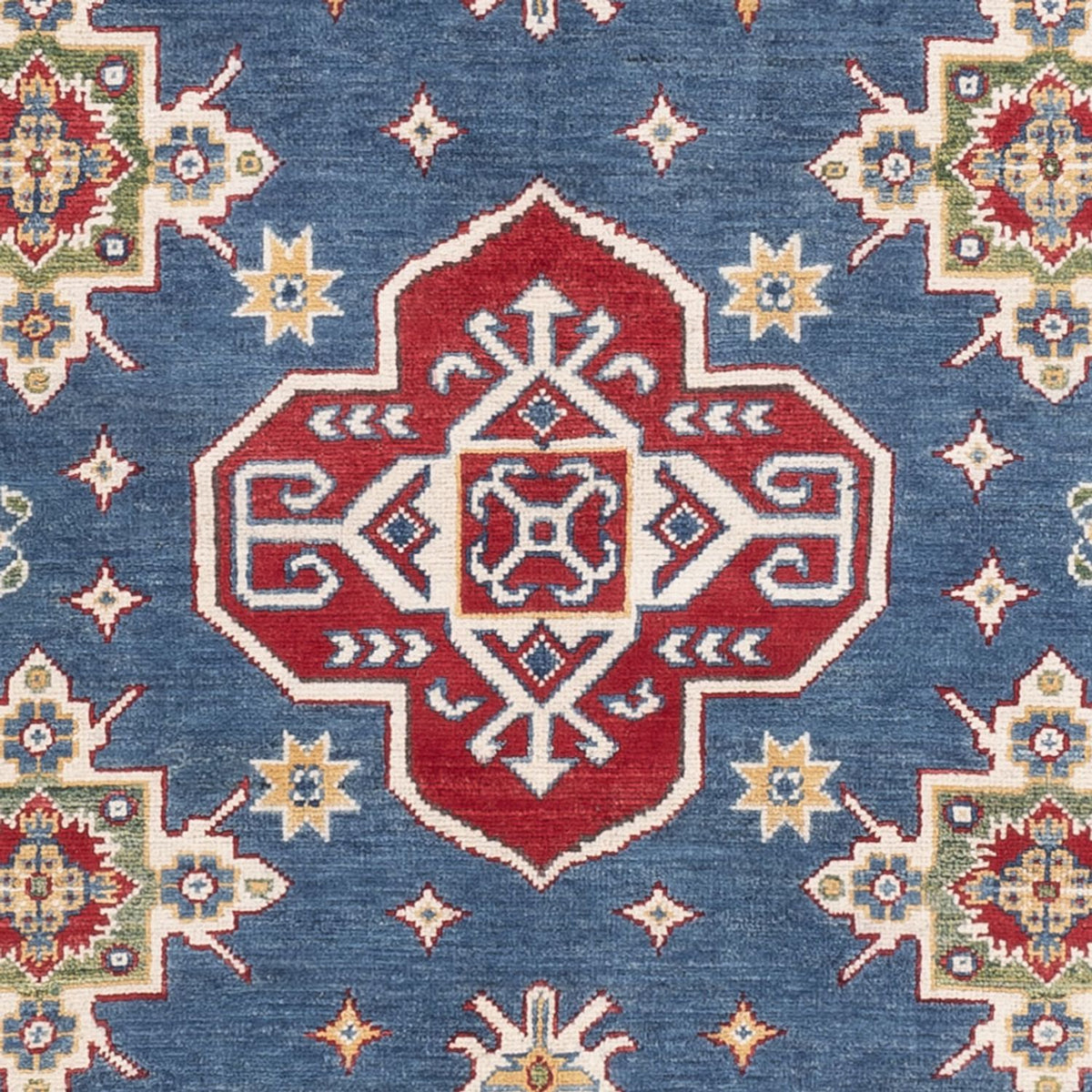 Ziegler Carpet - Kazak - 245 x 171 cm - blå