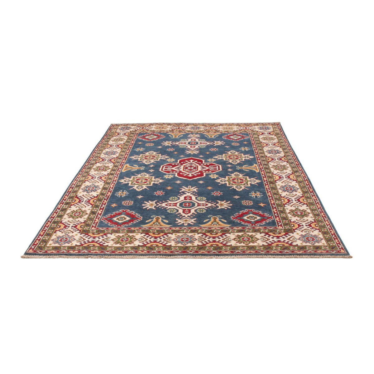 Ziegler Carpet - Kazak - 245 x 171 cm - blå