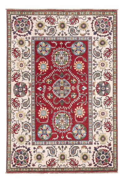 Kazak Tæppe 150x218cm - Orientalsk tæppe