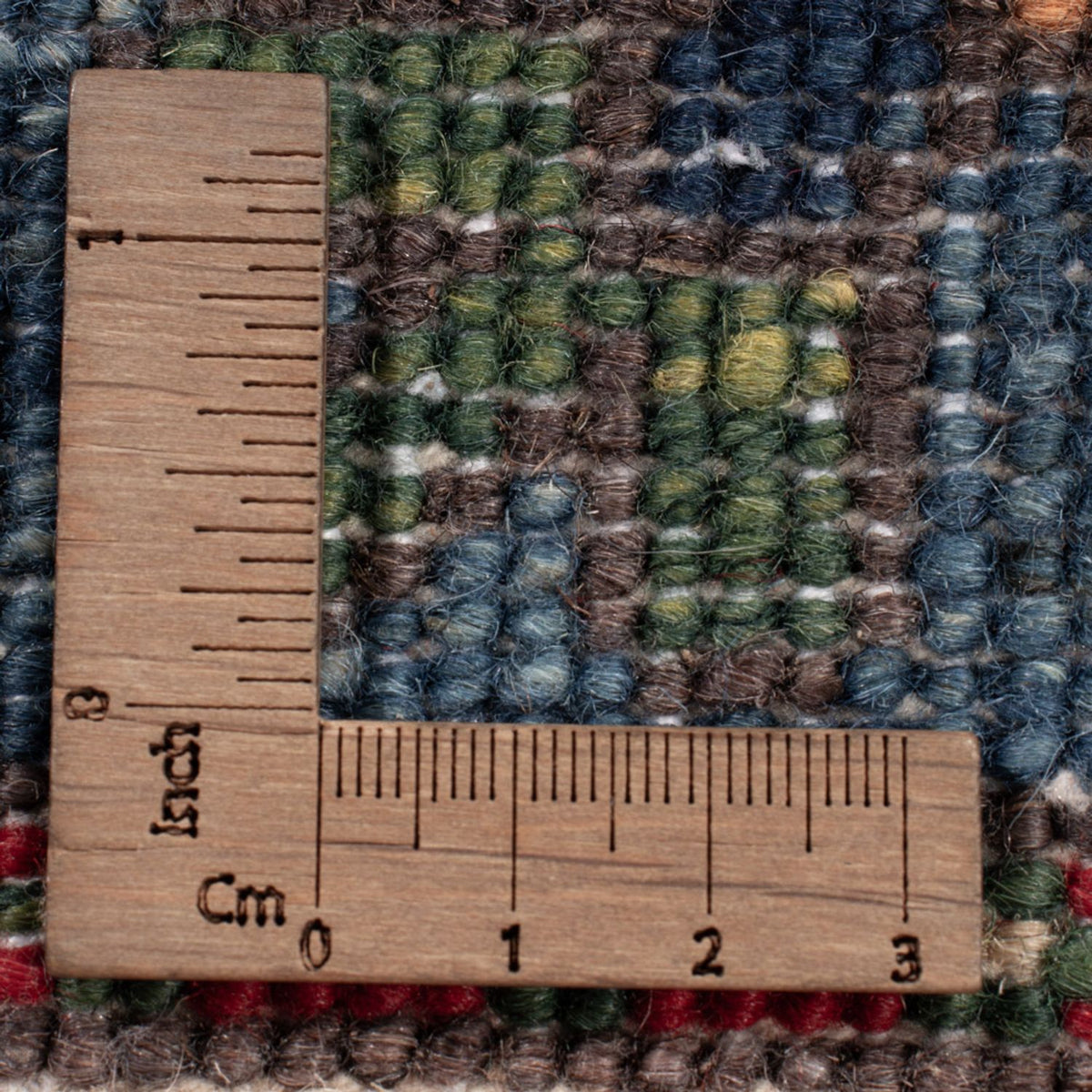 Ziegler Carpet - Kazak - 201 x 151 cm - flerfarvet