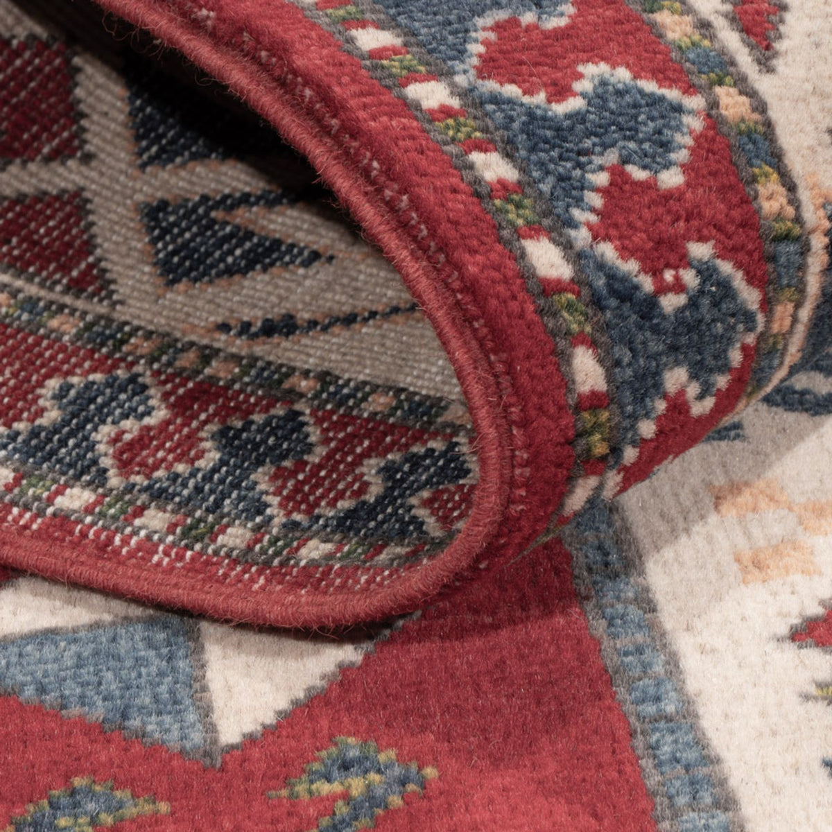 Ziegler Carpet - Kazak - 202 x 150 cm - flerfarvet