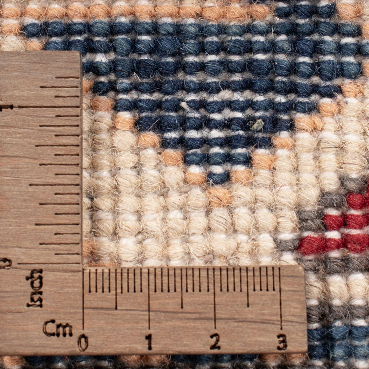 Ziegler Carpet - Kazak - 202 x 150 cm - flerfarvet