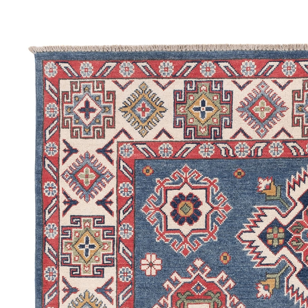 Ziegler Carpet - Kazak - 205 x 152 cm - blå