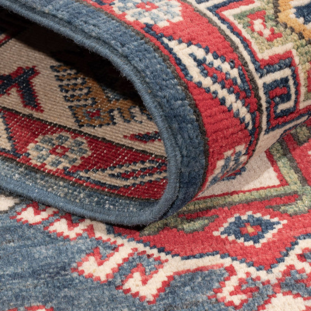 Ziegler Carpet - Kazak - 205 x 152 cm - blå