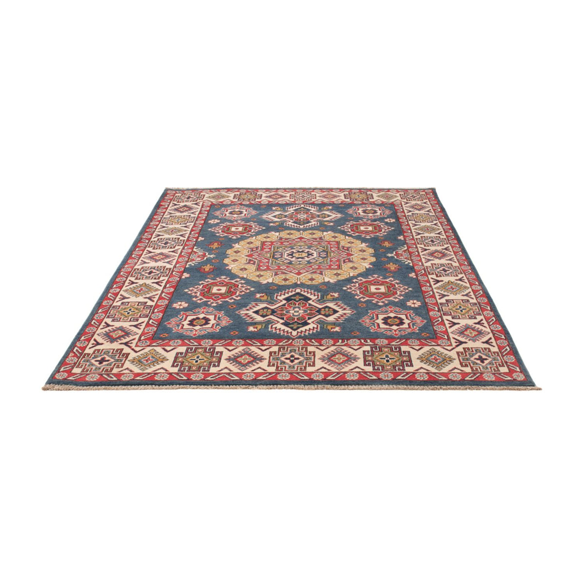 Ziegler Carpet - Kazak - 205 x 152 cm - blå