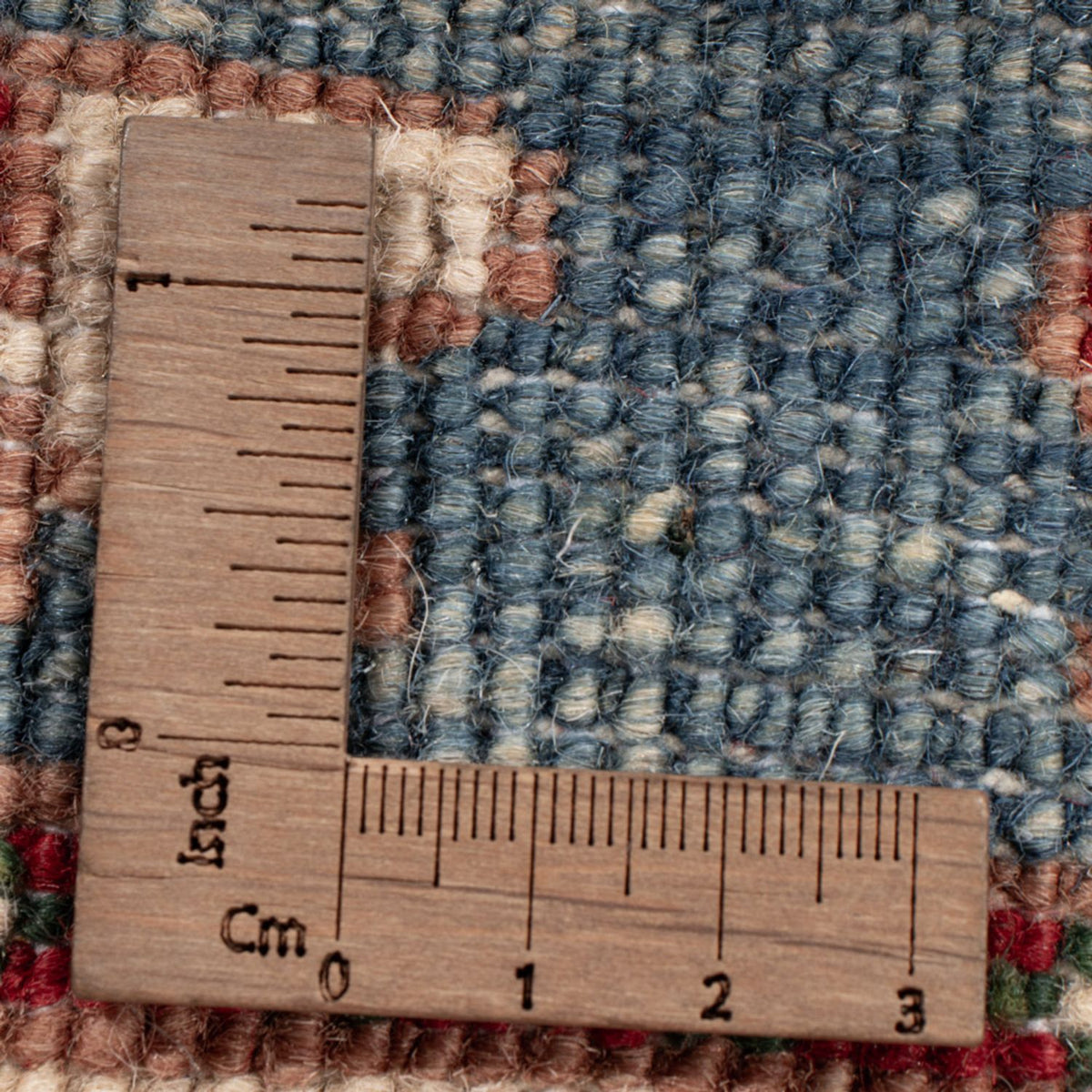 Ziegler Carpet - Kazak - 204 x 148 cm - flerfarvet