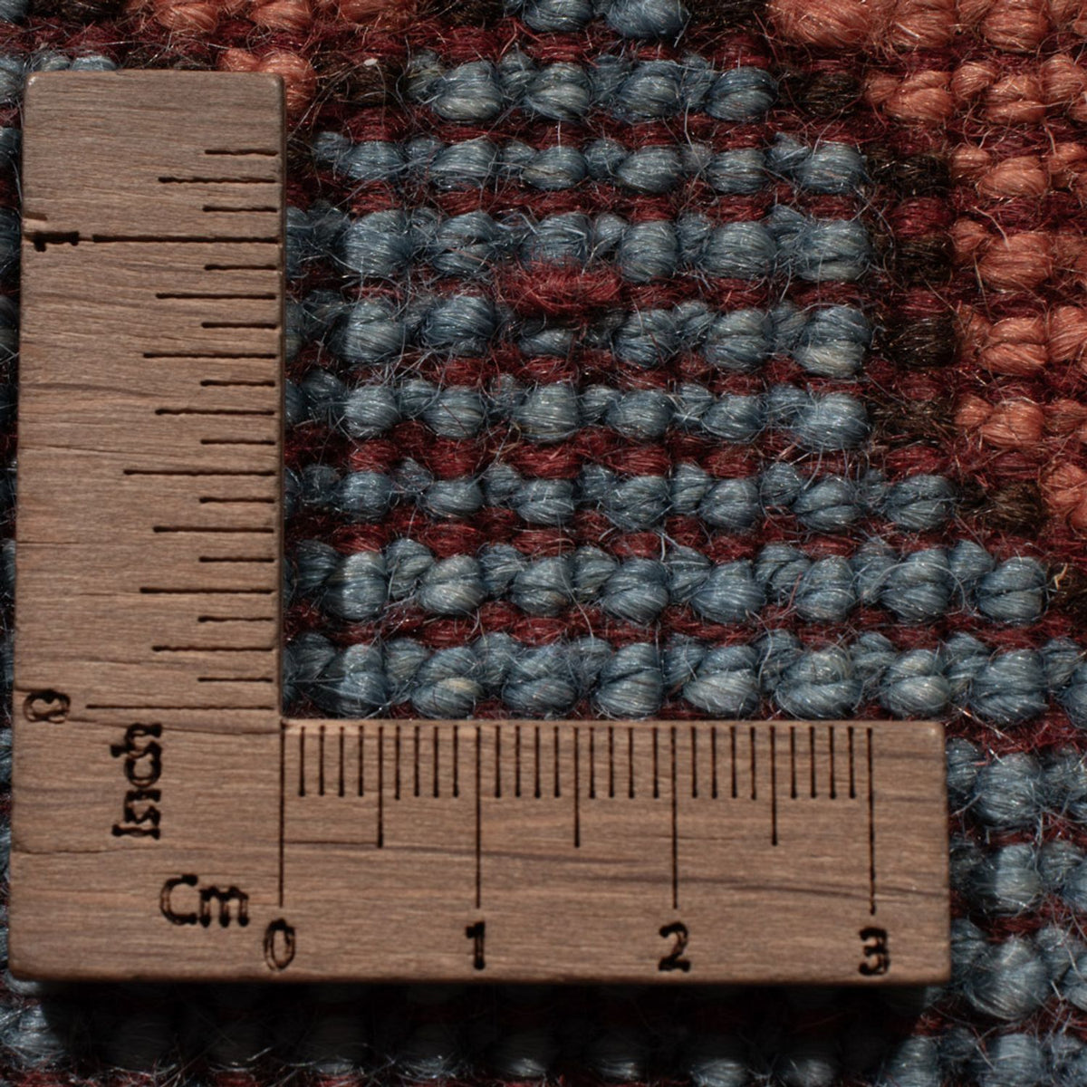 Løber Ziegler Carpet - Kazak - 296 x 79 cm - blå