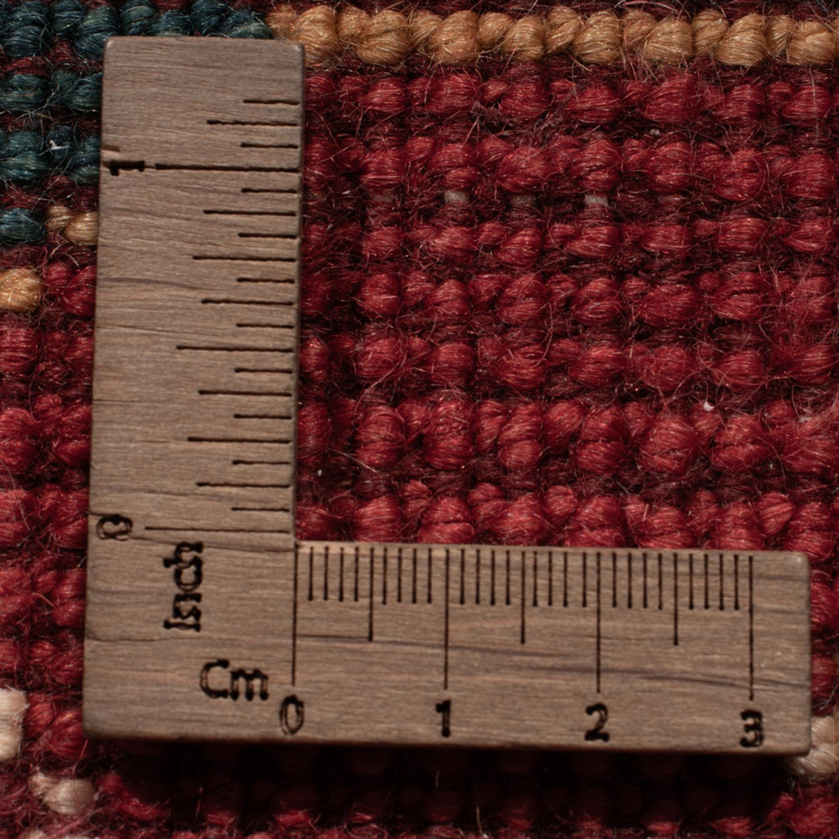 Løber Ziegler Carpet - Kazak - 287 x 75 cm - blå