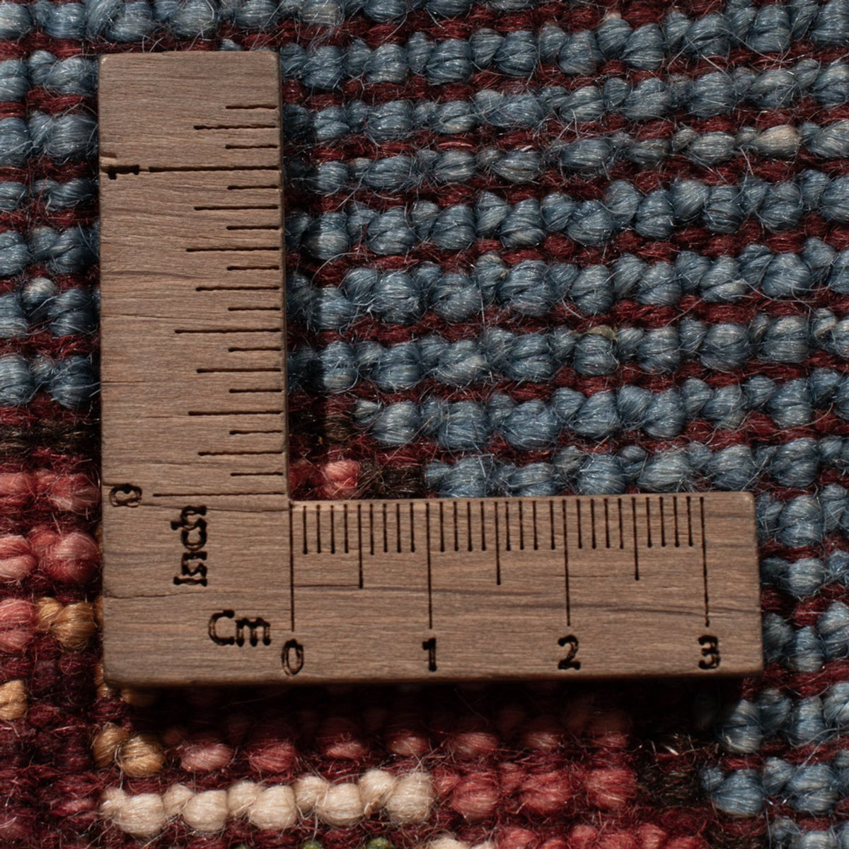 Løber Ziegler Carpet - Kazak - 296 x 78 cm - blå