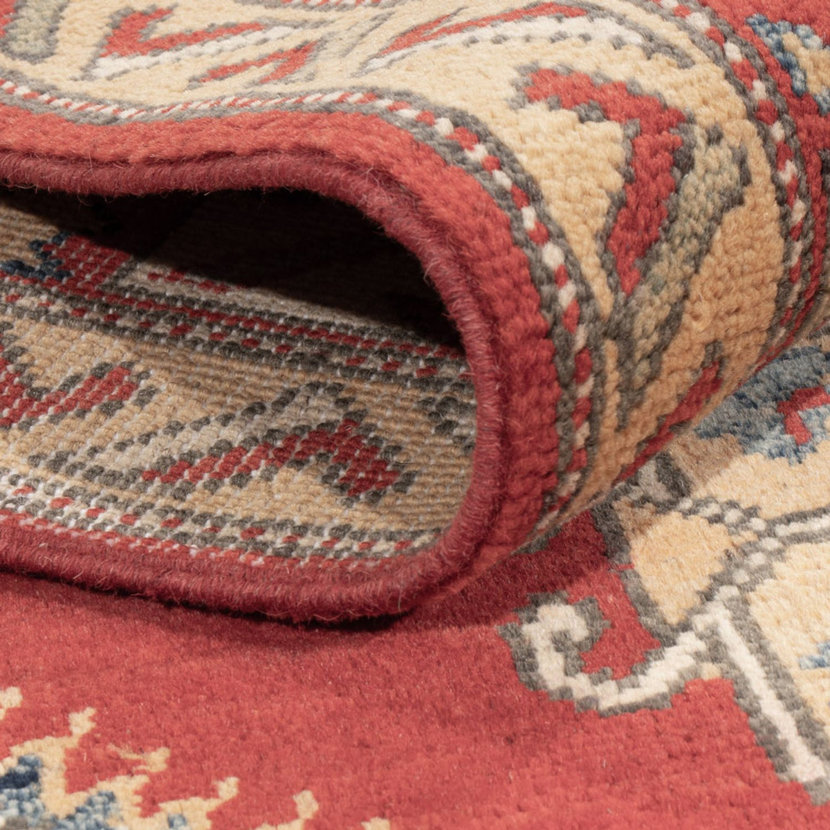 Ziegler Carpet - Kazak - 209 x 152 cm - rød