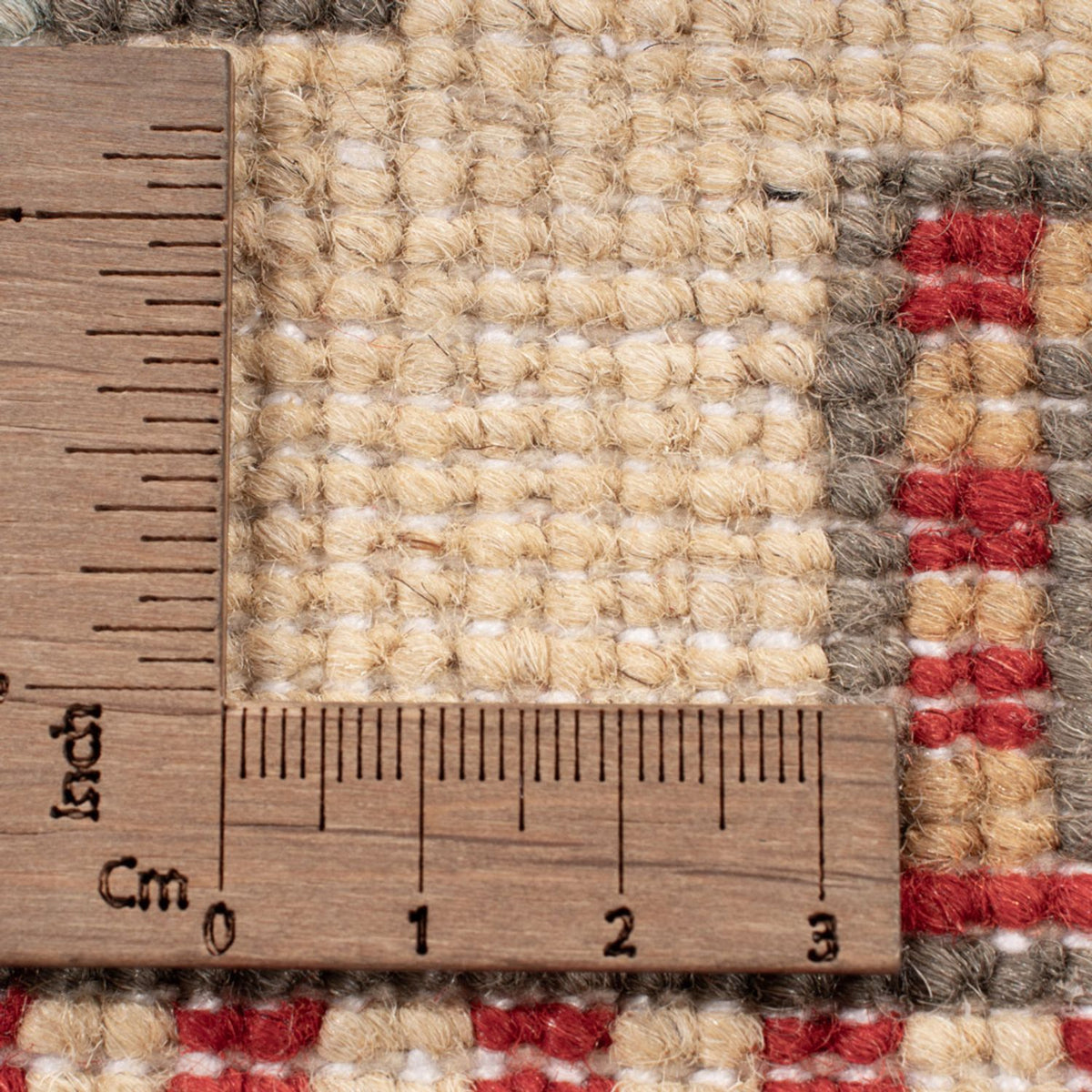 Ziegler Carpet - Kazak - 200 x 147 cm - rød