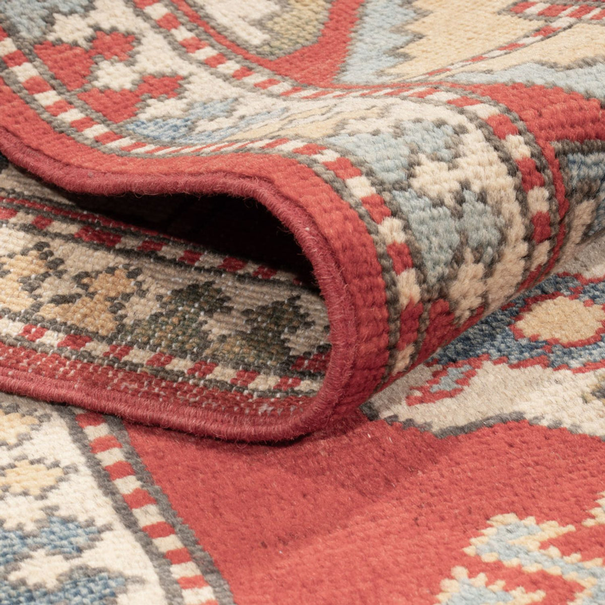 Ziegler Carpet - Kazak - 208 x 147 cm - rød