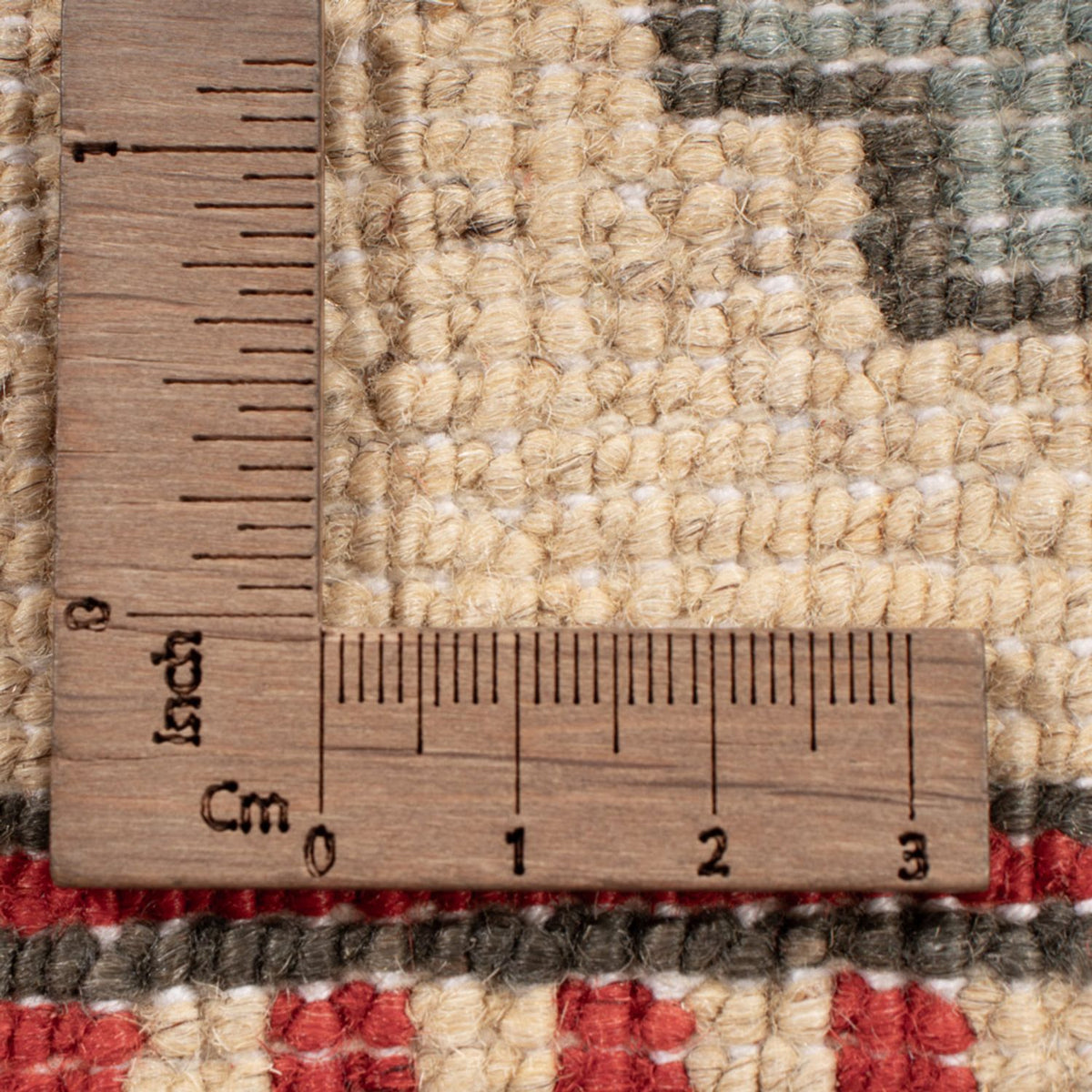 Ziegler Carpet - Kazak - 208 x 147 cm - rød