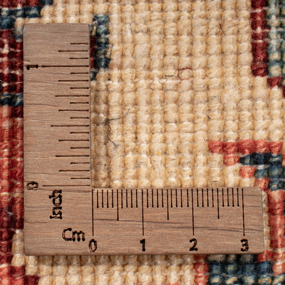 Ziegler Carpet - Kazak - 238 x 185 cm - rød