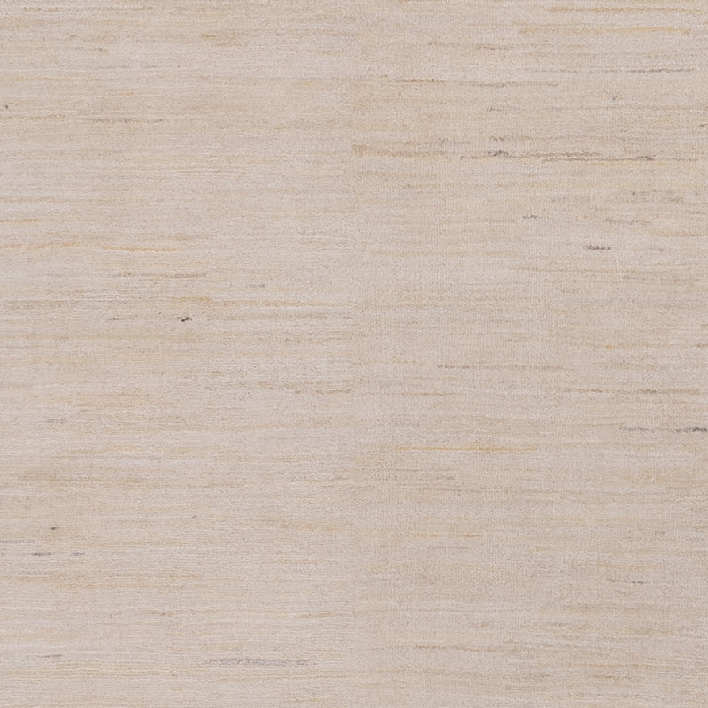 Gabbeh-tæppe - Loribaft Indus - 245 x 177 cm - lys beige