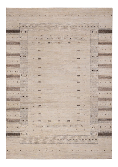 Indo Loribaft Tæppe 176x246cm - Uldtæppe
