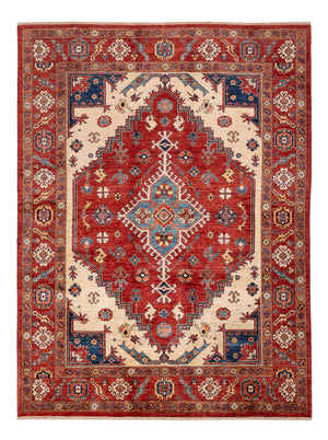 Ziegler Carpet - Kazak - 242 x 186 cm - rød