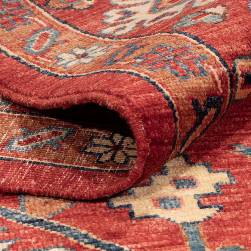 Ziegler Carpet - Kazak - 242 x 186 cm - rød